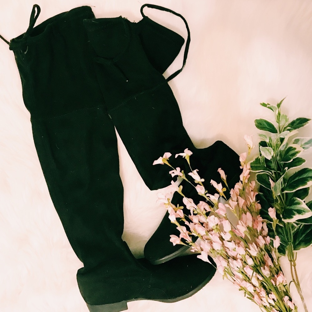 Over-The-Knee Boots 🌷